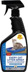 Stink Free Every Cat Litter Spray, 24-fl oz bottle