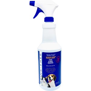 Stink Free Hardfloor Pet Urine & Odor Remover, 32-fl oz bottle