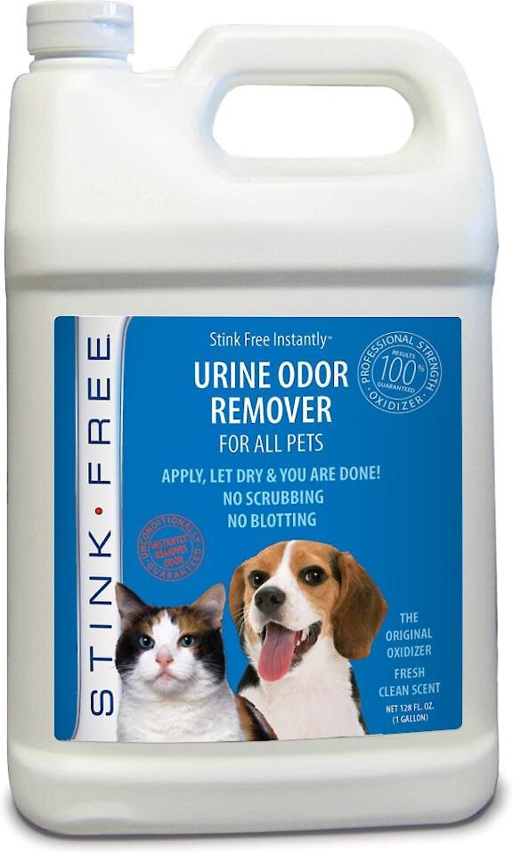 Stink Free Deep Clean Pet Urine & Odor Remover
