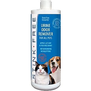 Precious Tails Urine Out Pet Deodorizer Spray, 32-fl oz bottle