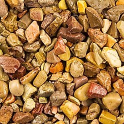 Stoney River Cherokee Pebble Premium Aquarium Gravel, 5-lb bag slide 2 of 3