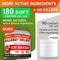 Show in main carousel: StrellaLab Allergy Relief & Anti Itch Relief with Omega 3 Skin & Coat Fish Oil Chew Supplement for Dogs, 180 count slide 5 of 10