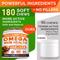 Show in main carousel: StrellaLab Allergy Relief & Itch Relief with Omega 3 Skin & Coat with Salmon Oil Chew Supplement for Dogs, 180 count slide 4 of 9