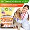 Show in main carousel: StrellaLab Allergy Relief & Itch Relief with Omega 3 Skin & Coat with Salmon Oil Chew Supplement for Dogs, 180 count slide 8 of 9