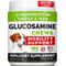 Show in main carousel: StrellaLab Glucosamine Chondroitin & Hip & Joint with Omegas 3 & Fish Oil Advanced Mobility Chew Supplement for Dogs, 180 count slide 1 of 9