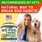 Show in main carousel: StrellaLab No Poo Coprophagia Stool Eating Deterrent Chew Supplement for Dogs, 180 count slide 8 of 9