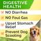 Show in main carousel: StrellaLab Probiotics Soft Chew Digestive Supplement for Dogs, 240 count slide 7 of 9