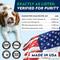 Show in main carousel: StrellaLab Salmon Oil Skin & Coat Chicken Flavored Soft Chews for Dogs with Omega-3 & 6, 180 count slide 8 of 10