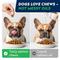 Show in main carousel: StrellaLab Salmon Oil Skin & Coat Chicken Flavored Soft Chews for Dogs with Omega-3 & 6, 180 count slide 6 of 10