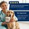 Show in main carousel: StrellaLab Salmon Oil Skin & Coat Chicken Flavored Soft Chews for Dogs with Omega-3 & 6, 180 count slide 9 of 10