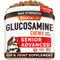 Show in main carousel: StrellaLab Senior Advanced Glucosamine Chondroitin Hip & Joint with Omega 3 & Fish Oil Chew Supplement for Dogs, 120 count slide 1 of 9