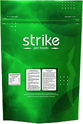 Strike Medium Frozen Rats Reptile Food, 5 count slide 2 of 3