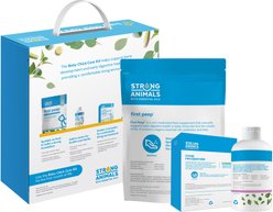 Strong Animals Baby Chick Care Kit Poultry Supplement, 5-lb box slide 2 of 4