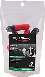 Strong Animals Fight Strong for Stress Cow Supplement, 10 count