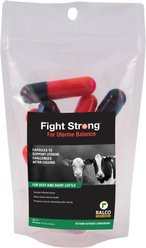 Strong Animals Fight Strong for Uterine Balance Cow Supplement, 10 count slide 1 of 3