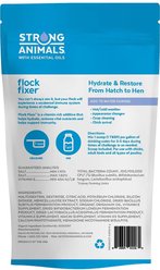 Strong Animals Flock Fixer Poultry Supplement, 5.5-oz pouch slide 2 of 2
