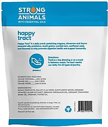 Strong Animals Happy Tract Poultry Treats, 5-lb bag slide 2 of 3