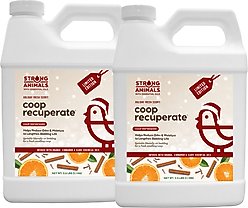 Strong Animals Holiday Limited Edition Coop Recuperate, 2 count