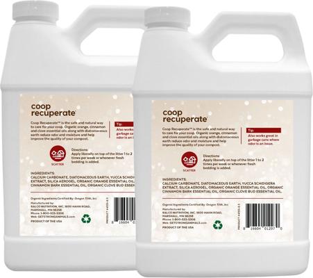 Show full view: Strong Animals Holiday Limited Edition Coop Recuperate, 2 count slide 2 of 7