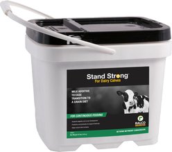 Strong Animals Stand Strong for Dairy Calves Supplement, 8.5-lb pail