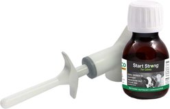 Strong Animals Start Strong for Calves Cattle Supplement, 60-ml bottle