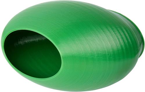 Show full view: Stroodies BubbleLoft Gecko Hideout, Leaf Green, Regular/Adult slide 4 of 7