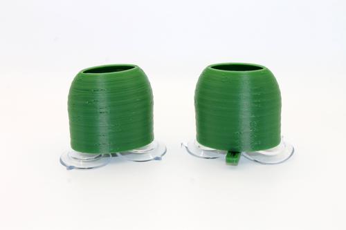 Show full view: Stroodies BubbleLoft Gecko Hideout, Leaf Green, Tiny/Hatchling slide 5 of 6