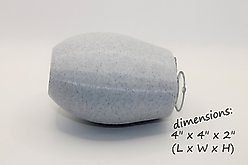 Stroodies BubbleLoft Gecko Hideout, Marble, Small/Juvenile slide 2 of 5