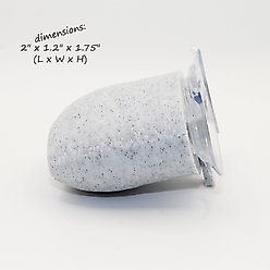 Stroodies BubbleLoft Gecko Hideout, Marble, Tiny/Hatchling slide 2 of 5