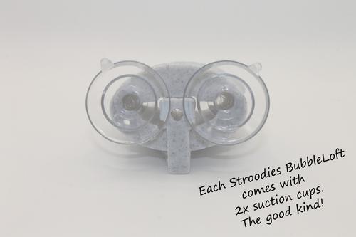 Show full view: Stroodies BubbleLoft Gecko Hideout, Marble, Tiny/Hatchling slide 4 of 6