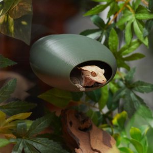 Stroodies BubbleLoft Gecko Hideout, Olive Drab, Regular/Adult