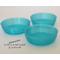 Show in main carousel: Stroodies Crested Gecko Bowl, 3 count, Aqua, 0.5-oz slide 2 of 6