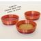 Show in main carousel: Stroodies Crested Gecko Bowl, 3 count, DragonFire, 0.5-oz slide 4 of 6