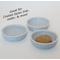Show in main carousel: Stroodies Crested Gecko Bowl, 3 count, Marble, 0.5-oz slide 4 of 6