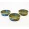 Show in main carousel: Stroodies Crested Gecko Bowl, 3 count, Olive Drab, 0.5-oz slide 1 of 6