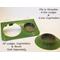 Show in main carousel: Stroodies Crested Gecko Bowl, 3 count, Olive Drab, 0.5-oz slide 5 of 6