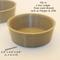 Show in main carousel: Stroodies Double Crested Gecko Bowl, 1.5-oz, Sandstone slide 2 of 3