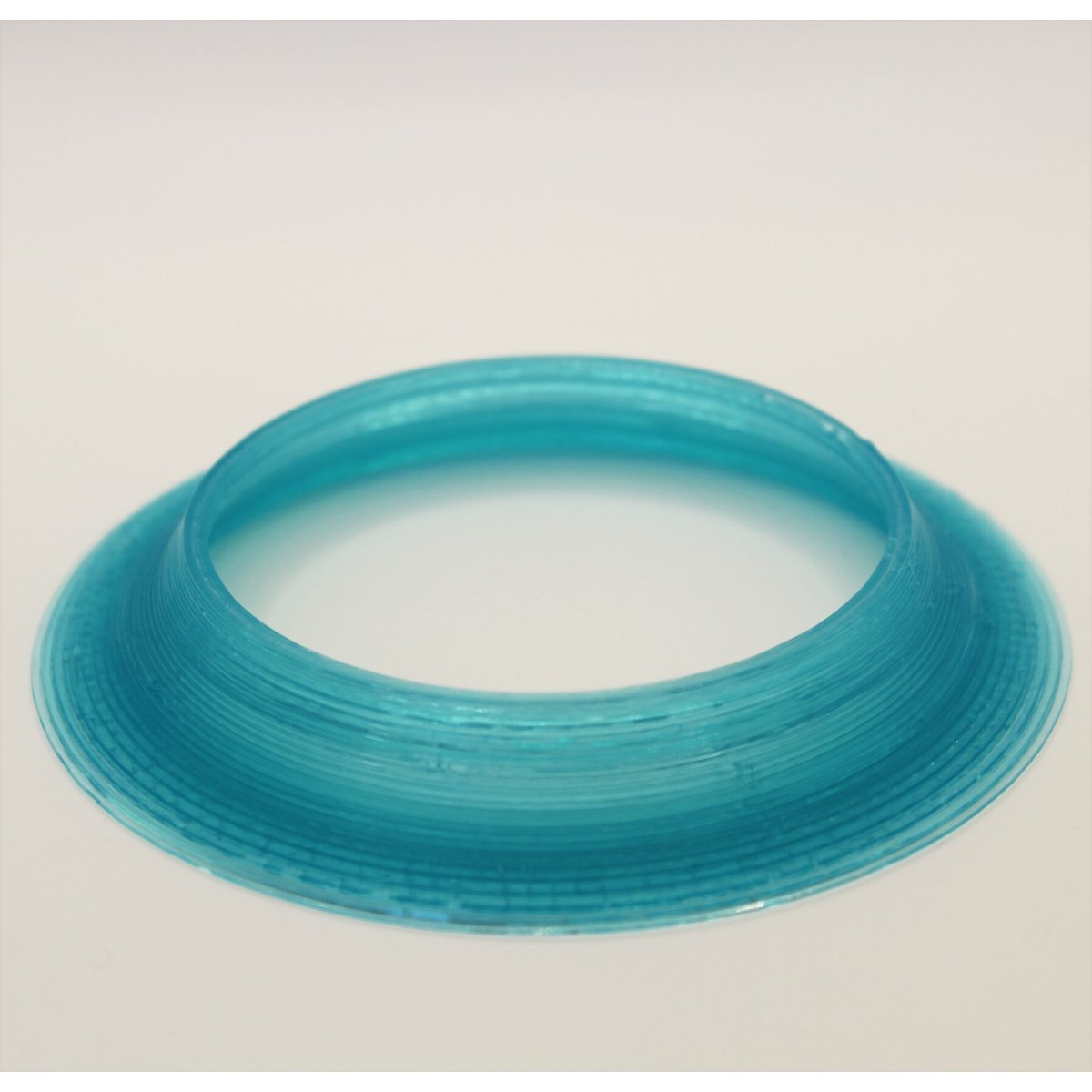 Stroodies Gecko Bowl Cup Holder, Aqua, Regular/Adult