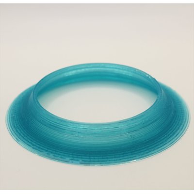 Stroodies Stroodies Gecko Bowl Cup Holder, Aqua, Regular/Adult