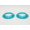 Show in main carousel: Stroodies Gecko Bowl Cup Holder, Aqua, Small/Adult slide 1 of 4
