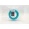 Show in main carousel: Stroodies Gecko Bowl Cup Holder, Aqua, Small/Adult slide 3 of 4