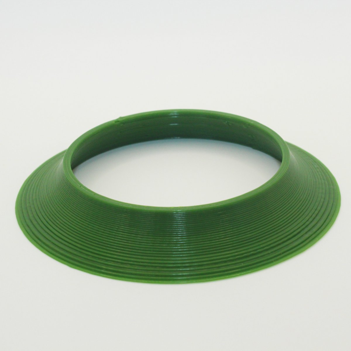 Stroodies Gecko Bowl Cup Holder, Leaf Green, Regular/Adult