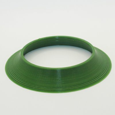 Stroodies Stroodies Gecko Bowl Cup Holder, Leaf Green, Regular/Adult
