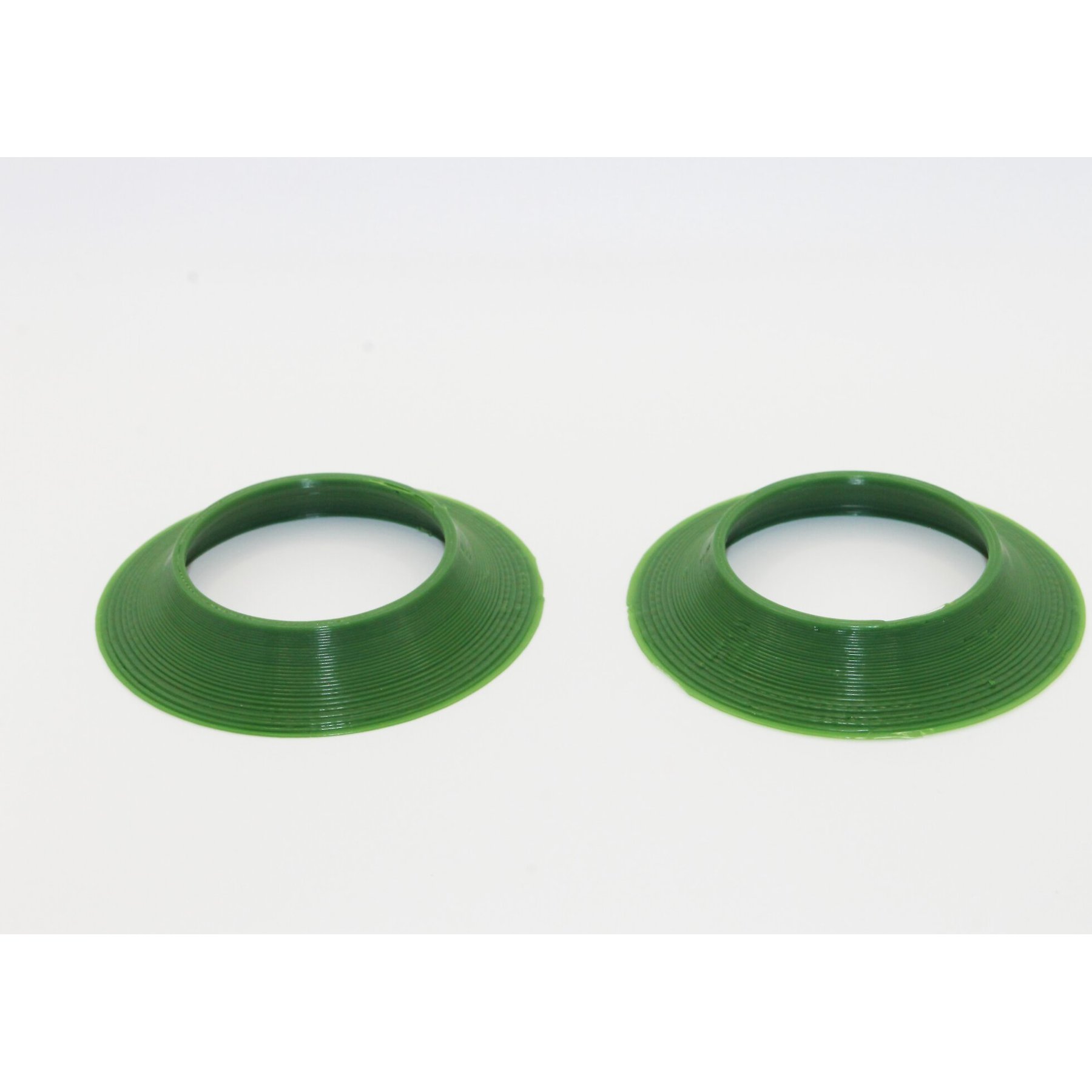 Stroodies Gecko Bowl Cup Holder, Leaf Green, Small/Adult