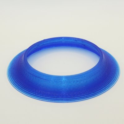 Stroodies Stroodies Gecko Bowl Cup Holder, Sapphire, Regular/Adult