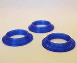 Stroodies Gecko Bowl Cup Holder, Sapphire, Small/Hatchling