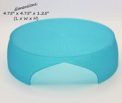 Stroodies Gecko Hut Hide, Aqua slide 2 of 4