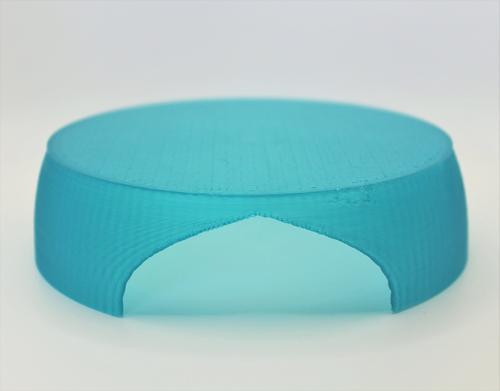 Show full view: Stroodies Gecko Hut Hide, Aqua slide 4 of 5