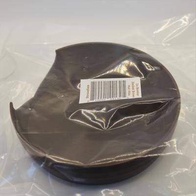 Show full view: Stroodies Gecko Hut Hide, Bomber Jacket Brown slide 3 of 5