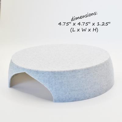 Show full view: Stroodies Gecko Hut Hide, Marble slide 2 of 4